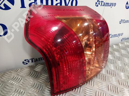 Left taillight TOYOTA COROLLA (_E12_) 2.0 D-4D (CDE120R, CDE120L_) | BP8646386C34 