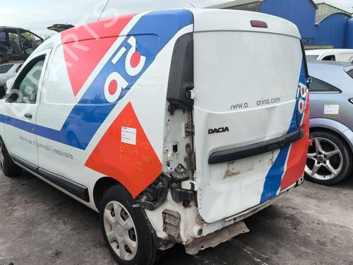 Used Left rear shock absorber Left rear shock absorber DACIA DOKKER Box Body/MPV 1.5 dCi 75 / Blue dCi 75 (FEJW, FEAH) (75 hp) 40221184 40221184