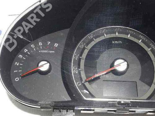 Instrument cluster KIA SPORTAGE III (SL)  | BP2533279C47 