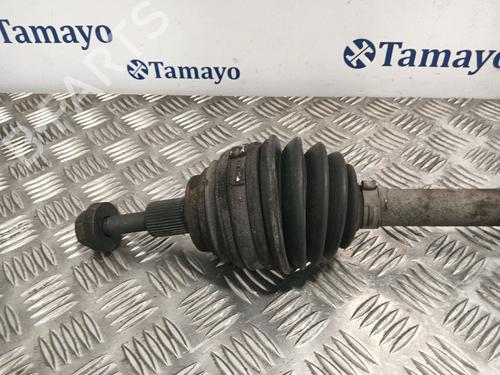 Left front driveshaft SEAT ALTEA XL (5P5, 5P8)  | BP29190987M38 