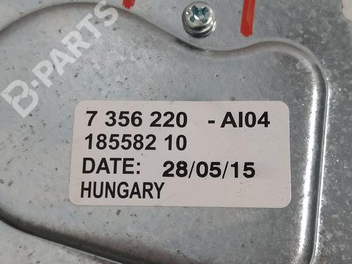 Rear wiper motor BMW 2 Gran Tourer (F46)  | BP10698425M102 