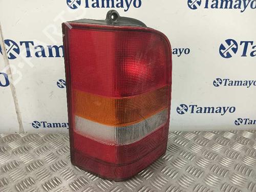 Used Left taillight MERCEDES-BENZ VITO Van (W638) 112 CDI 2.2 (638.094) (122 hp) 27090465