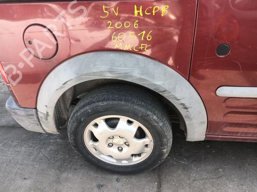 Højre bagtil skærm liste Højre bagtil skærm liste FORD TOURNEO CONNECT 1.8 TDCi (90 hp) 39890757 39890757