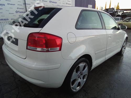 Right front window motor AUDI A3 (8P1)  | BP15512255E20 