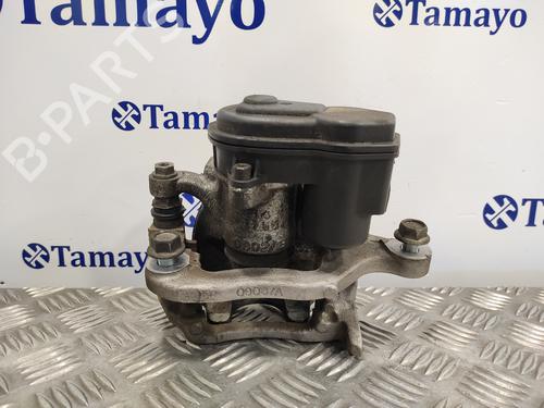 Left rear brake caliper NISSAN QASHQAI II SUV (J11, J11_)  | BP19094643M107 