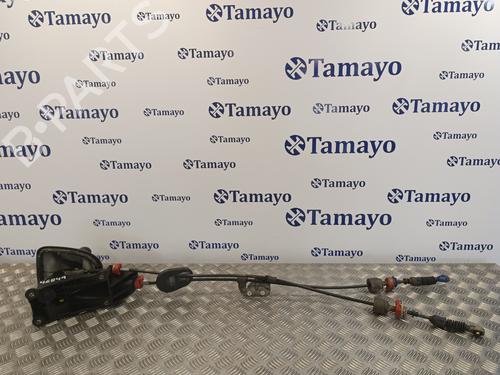 Gear lever NISSAN QASHQAI / QASHQAI +2 I (J10, NJ10, JJ10E)  | BP17582298M90 