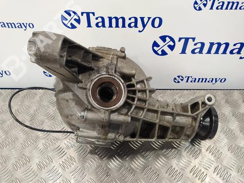 Differensial forvogn MERCEDES-BENZ M-CLASS (W163)  | BP8100024M23 