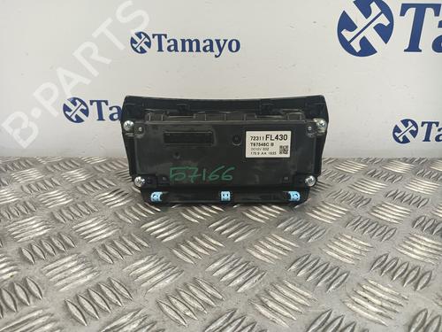 Climate control SUBARU XV (GT)  | BP18648614I5 