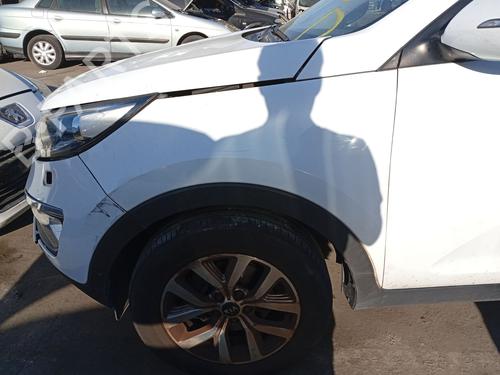 Forkjerm venstre Forkjerm venstre KIA SPORTAGE III (SL) 1.7 CRDi (116 hp) 36668234 36668234