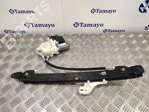 Rudehejsemekanisme venstre bagtil SEAT ALTEA (5P1) 1.9 TDI (105 hp) 11240923