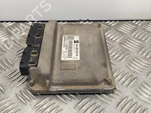 Engine control unit (ECU) SEAT LEON (1P1) 1.6 | BP15287605M57 