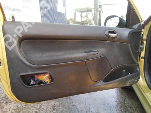 Engine control unit (ECU) PEUGEOT 206 Hatchback (2A/C) 2.0 HDI 90 | BP10647090M57 