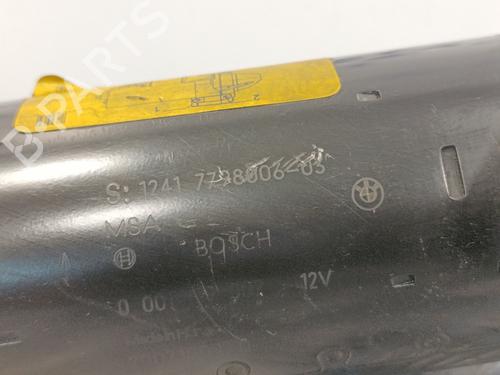 Starter BMW 1 (E81) 118 d | BP17543798M8 