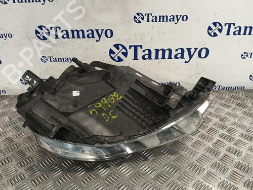 Venstre forlygte CITROËN BERLINGO MULTISPACE (B9) 1.2 PureTech 110 | BP31719127C28 