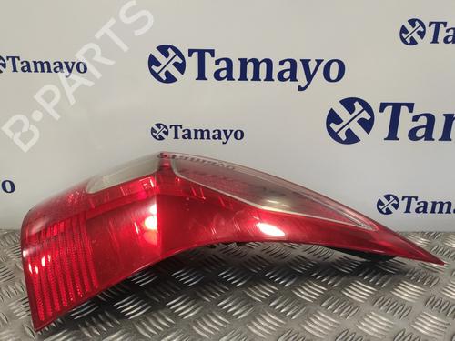 Right taillight RENAULT MEGANE II Estate (KM0/1_) 1.9 dCi | BP13736780C35 