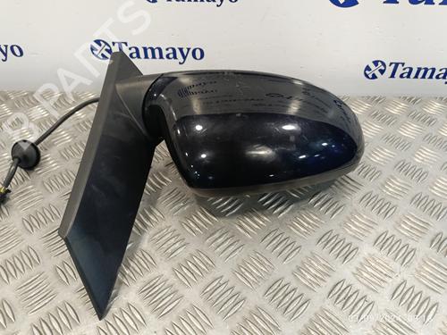 Right mirror OPEL ASTRA J (P10) 2.0 CDTI (68) | BP19483825C27 
