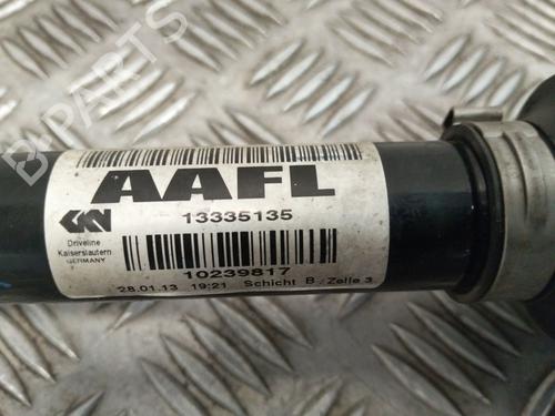 Left front driveshaft OPEL ASTRA J (P10) 1.7 CDTI (68) | BP38925804M38 - Image 4