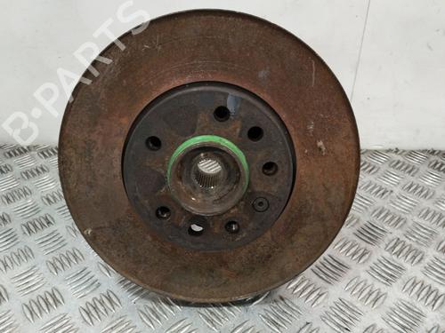 Left front steering knuckle OPEL ASTRA H (A04) 1.7 CDTI (L48) | BP37443058M25 - Image 4