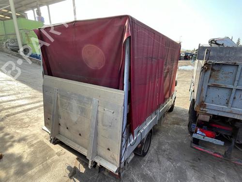 Pipe MERCEDES-BENZ SPRINTER 4-t Platform/Chassis (B904) 411 CDI | BP17726002M125 
