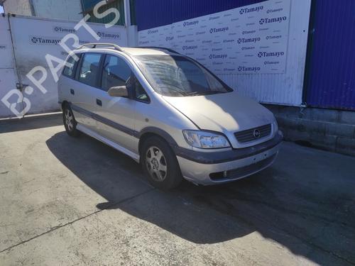 Used Gearbox Gearbox OPEL ZAFIRA A MPV (T98) 2.0 DI 16V (F75) (82 hp) 33716886 33716886