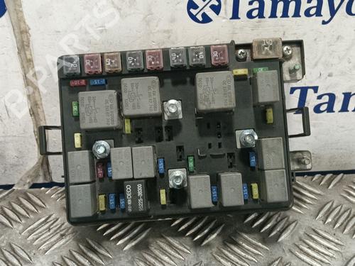Used Fuse box KIA SPORTAGE II (JE_, KM_) 2.0 CRDi (140 hp) 29213727