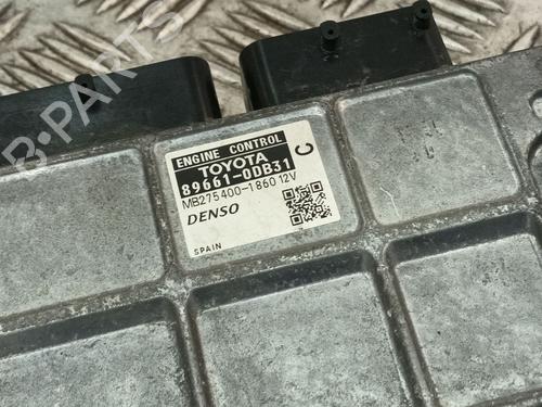 Engine control unit (ECU) TOYOTA YARIS (_P9_) | BP35791708M57 - Image 5