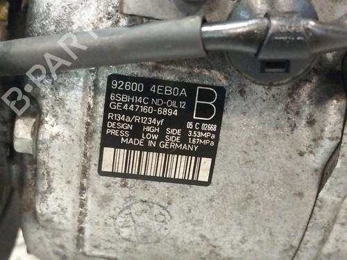 AC radiator RENAULT KADJAR (HA_, HL_) 1.3 TCe 140 (HLNB, HLN1) | BP37758979M32 - Image 2