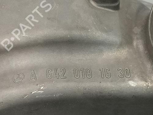 Valve cover MERCEDES-BENZ SPRINTER 3,5-t Van (B906) 318 CDI (906.631, 906.633, 906.635, 906.637) | BP14359076M124 