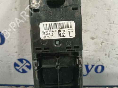 Left front window switch BMW 1 (F21) 118 d | BP29709343I27