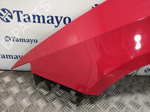 Left front fenders SEAT IBIZA IV (6J5, 6P1) 1.4 | BP29148435C41 