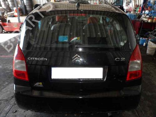 Driver airbag CITROËN C2 (JM_) 1.4 HDi | BP851406C9 