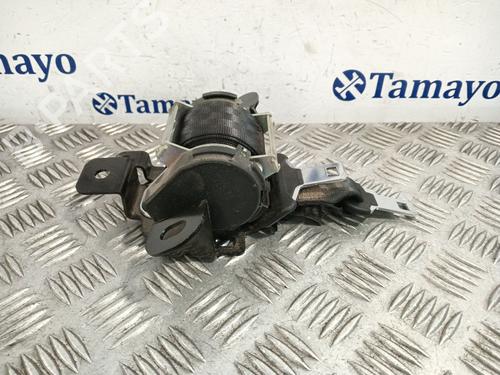 Used Rear center seatbelt NISSAN QASHQAI / QASHQAI +2 I (J10, NJ10, JJ10E) [2006-2014]  27855179