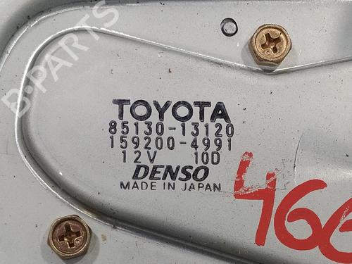Rear wiper motor TOYOTA COROLLA Verso (_E12_)  | BP12553373M102 