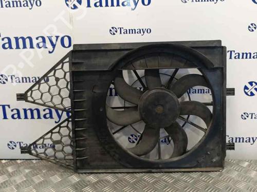 Radiator fan SKODA FABIA II (542) 1.2 | BP23269586M35 