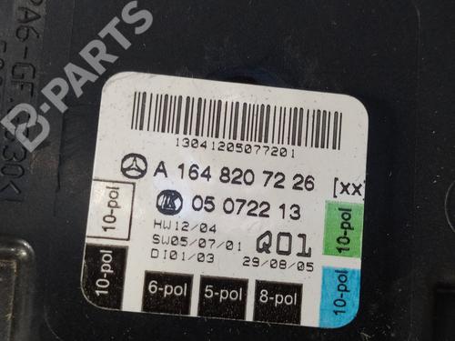 Front right window mechanism MERCEDES-BENZ M-CLASS (W164)  | BP10293058C23 