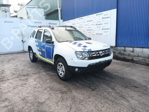 Used Gearbox Gearbox DACIA DUSTER (HS_) 1.5 dCi (109 hp) 34037940 34037940