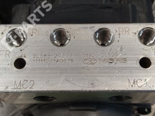 ABS pump HYUNDAI i30 Estate (GD)  | BP11366043M43 