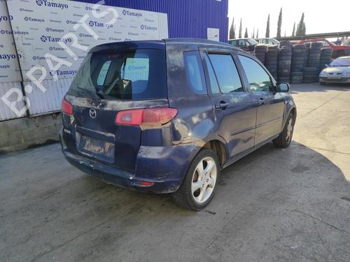 Gearbox MAZDA 2 (DY)  | BP23392412M3 
