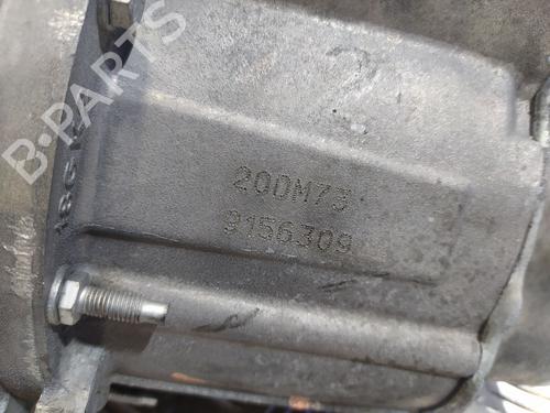 Gearbox PEUGEOT 206 Hatchback (2A/C) 1.6 HDi 110 | BP13419238M3 