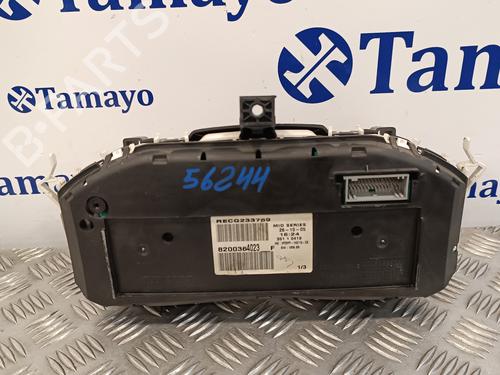 Instrument cluster RENAULT MEGANE II (BM0/1_, CM0/1_) 1.6 16V | BP16490681C47 