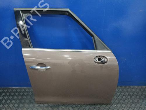 Used Right front door MINI MINI COUNTRYMAN (R60) One D (90 hp) 28481560