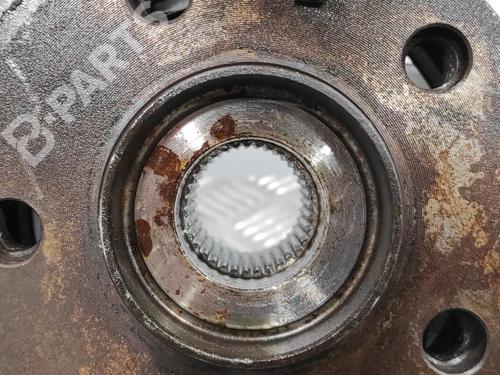 Left front steering knuckle PEUGEOT BOXER Van 2.2 HDi 120 | BP6524664M25 