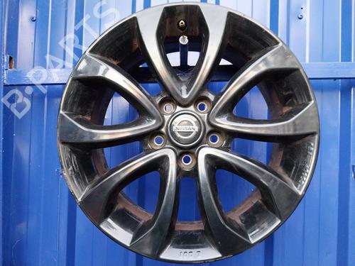 Used Rim NISSAN JUKE (F15) [2010-2019]  21595133