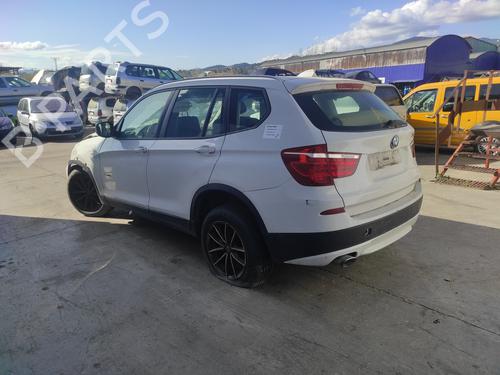Break pedal BMW X3 (F25)  | BP24594331I19 
