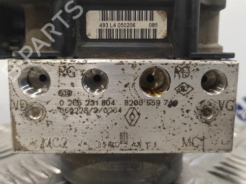 ABS pump RENAULT CLIO III (BR0/1, CR0/1)  | BP15352405M43 