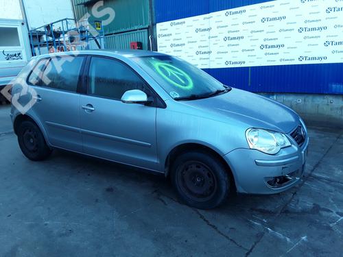 Front right window mechanism VW POLO (9N_, 9A_) 1.4 TDI | BP7273079C23 