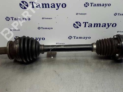 Drivksel foran venstre VW POLO (9N_, 9A_) 1.2 12V (64 hp) 6568324