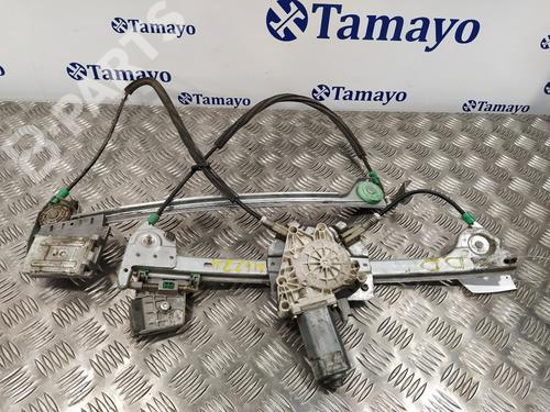 Front right window mechanism PEUGEOT 206 CC (2D) 1.6 16V (2DNFUF, 2DNFUR) | BP2824356C23 
