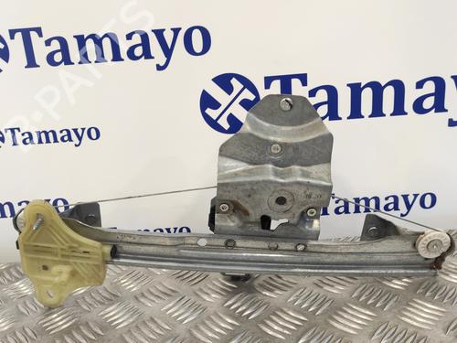 Rear right window mechanism RENAULT CLIO IV (BH_)  | BP13616966C25 