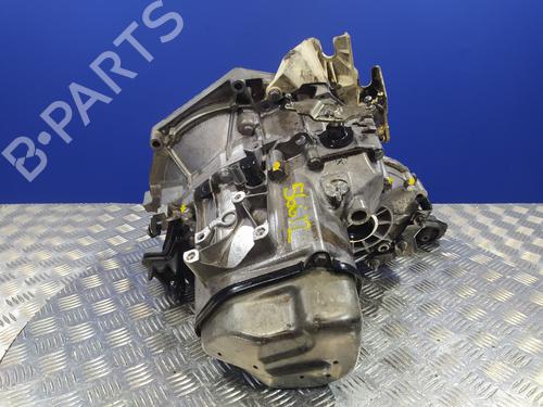 Gearbox PEUGEOT 207 (WA_, WC_)  | BP16867429M3 